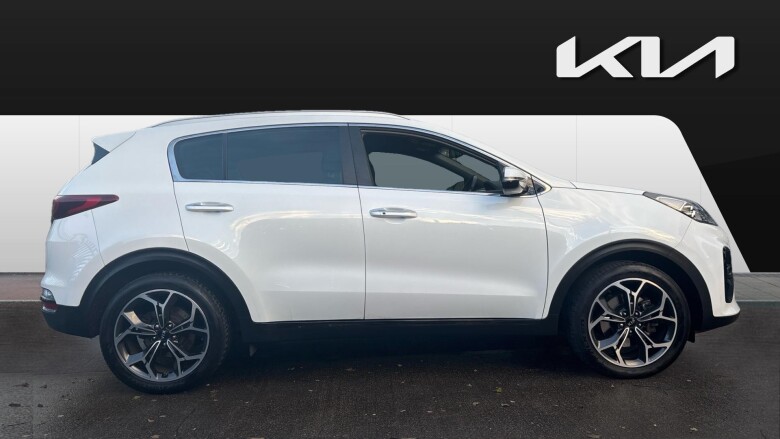 Kia Sportage 1.6T GDi ISG GT-Line 5dr Petrol Estate